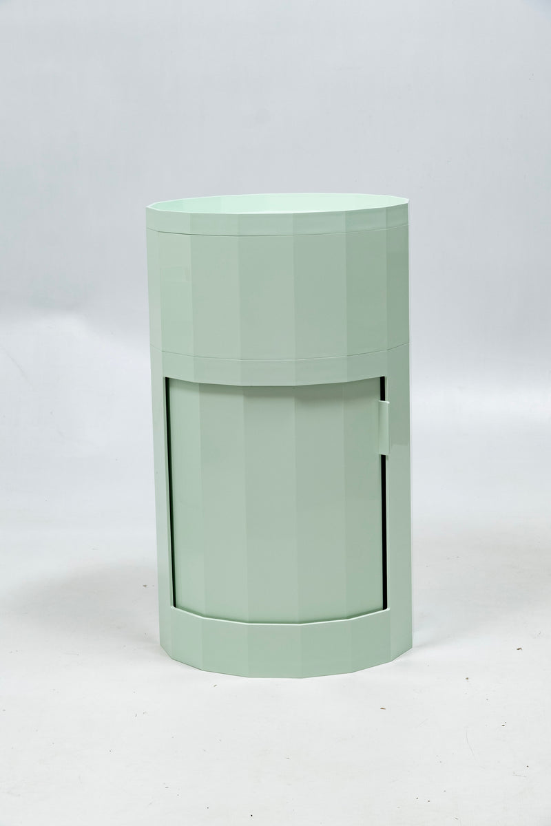 refurbished | Hay Facet cabinet 101, soft mint