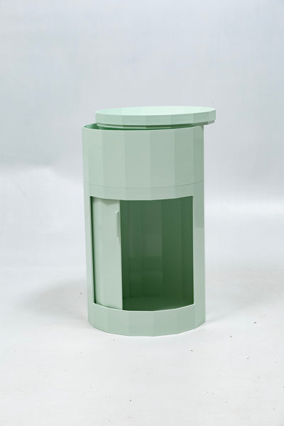 refurbished | Hay Facet cabinet 101, soft mint