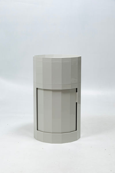 refurbished | Hay Facet cabinet 101, misty grey
