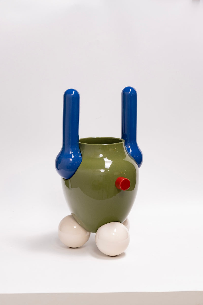 refurbished | BD Barcelona Explorer vase, n1