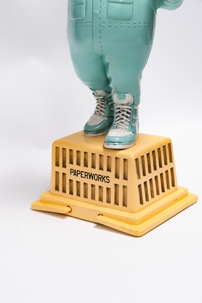 refurbished | Supermarket Staff Ben
