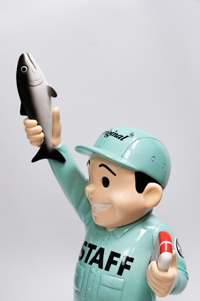 refurbished | Supermarket Staff Ben