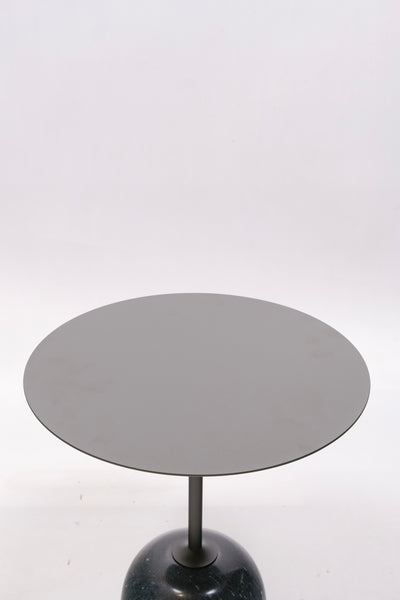 refurbished | &Tradition Lato LN8 coffee table, deep green/verde alpi