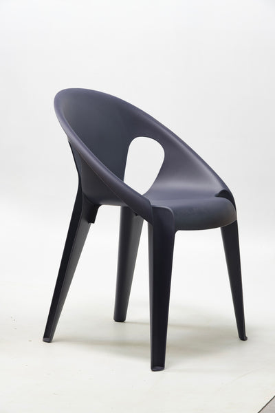 refurbished | Magis Bell chair, midnight