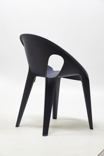 refurbished | Magis Bell chair, midnight