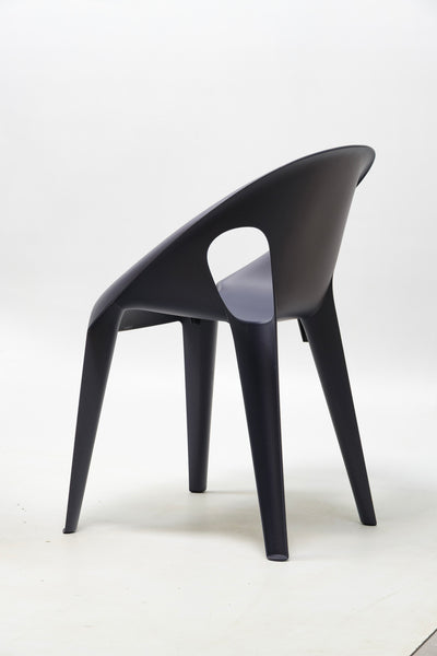 refurbished | Magis Bell chair, midnight