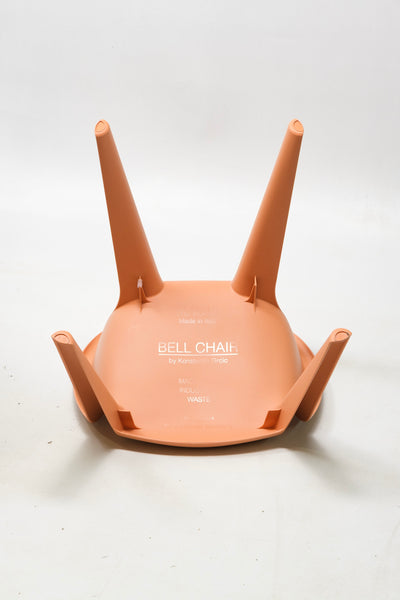 refurbished | Magis Bell chair, sun rise