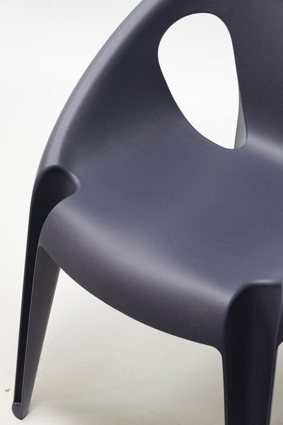 refurbished | Magis Bell chair, midnight
