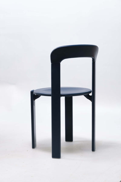 Hay Rey chair, deep blue
