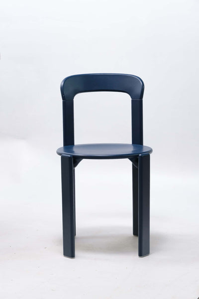 Hay Rey chair, deep blue