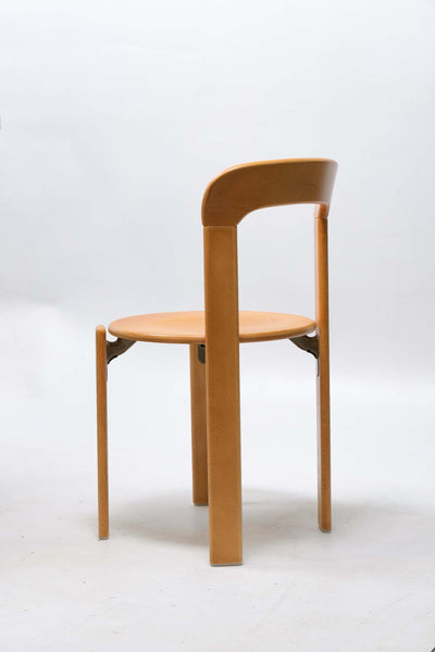 Hay Rey chair, golden