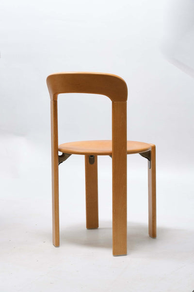 Hay Rey chair, golden