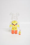 ex-display | BE@RBRICK Toy Story Ducky 100% & 400%