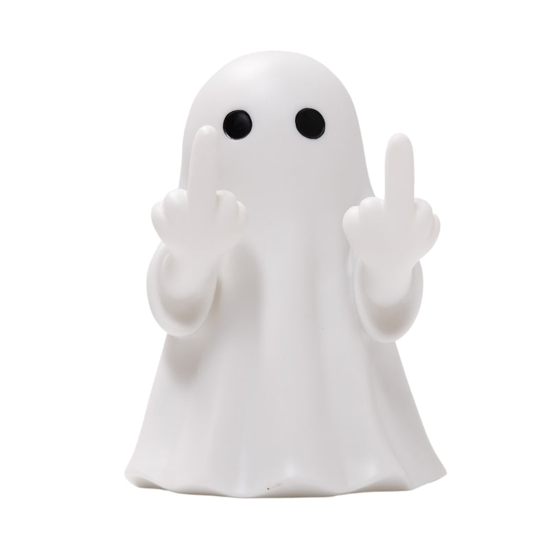 Middle Finger Ghost rechargeable lamp