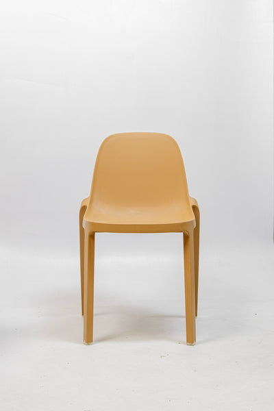 refurbished | Emeco Broom chair, natural