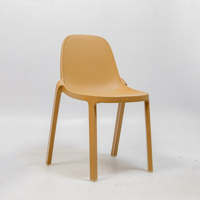 refurbished | Emeco Broom chair, natural