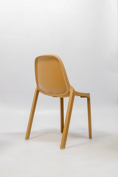 refurbished | Emeco Broom chair, natural