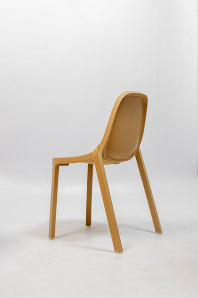 refurbished | Emeco Broom chair, natural