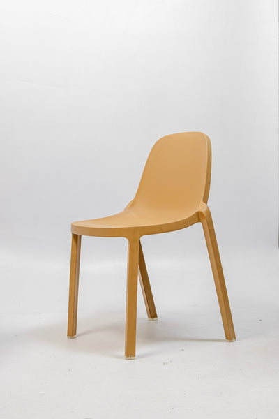 refurbished | Emeco Broom chair, natural