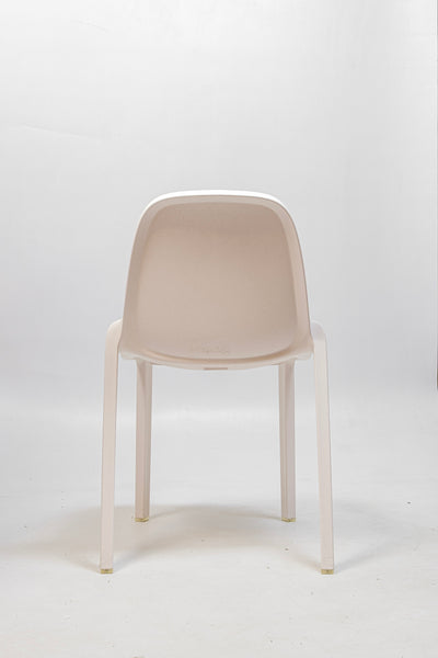 refurbished | Emeco Broom chair, white