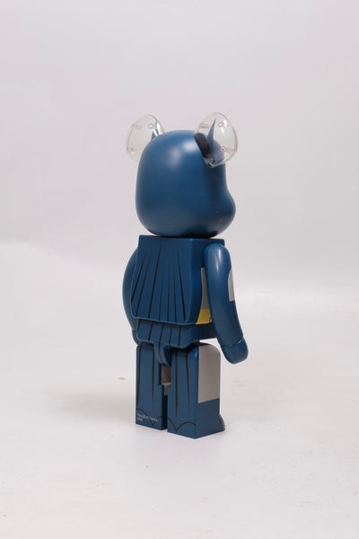 ex-display | BE@RBRICK Batman (Hush Ver.) 1000%
