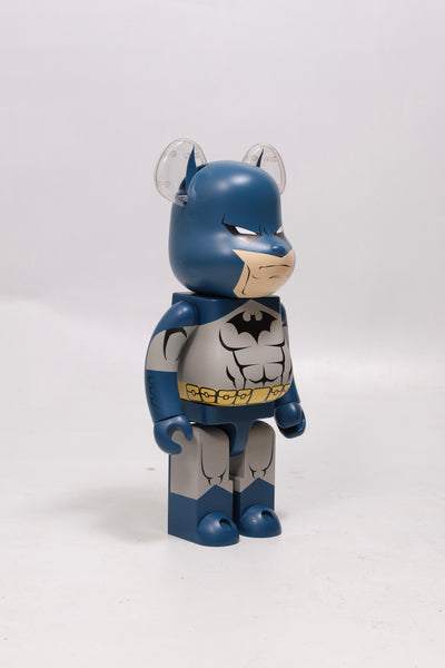 ex-display | BE@RBRICK Batman (Hush Ver.) 1000%