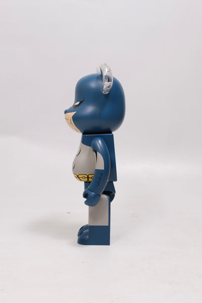ex-display | BE@RBRICK Batman (Hush Ver.) 1000%
