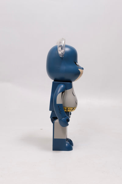 ex-display | BE@RBRICK Batman (Hush Ver.) 1000%