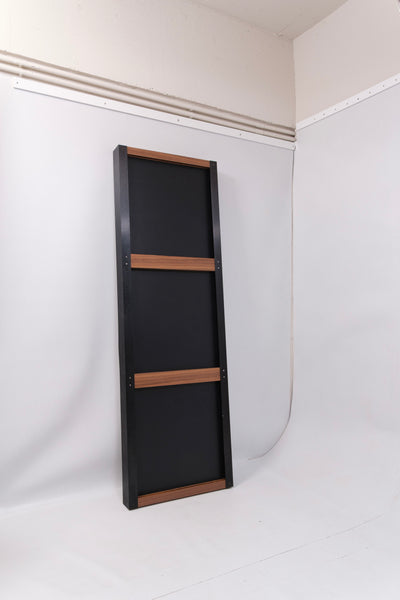 refurbished | Blu Dot Mirror Mirror, walnut