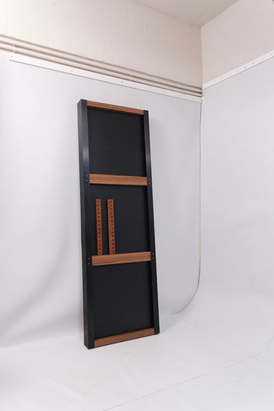 refurbished | Blu Dot Mirror Mirror, walnut