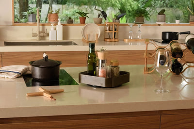 Gudee Life Walt spin tray, natural