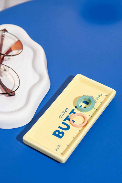 DOIY Butter trinket tray
