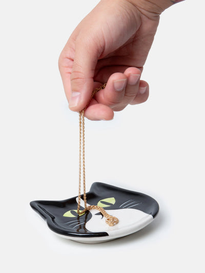Doiy Cat trinket tray