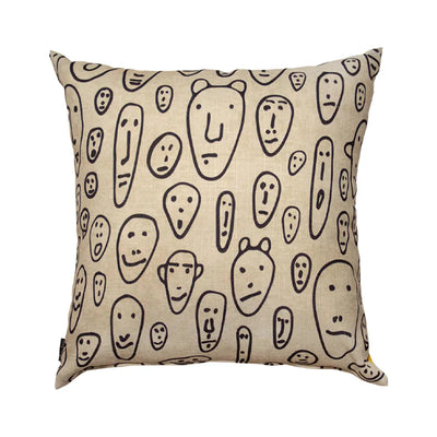 Qeeboo Genetic Tales Cushion By Andrea Branzi