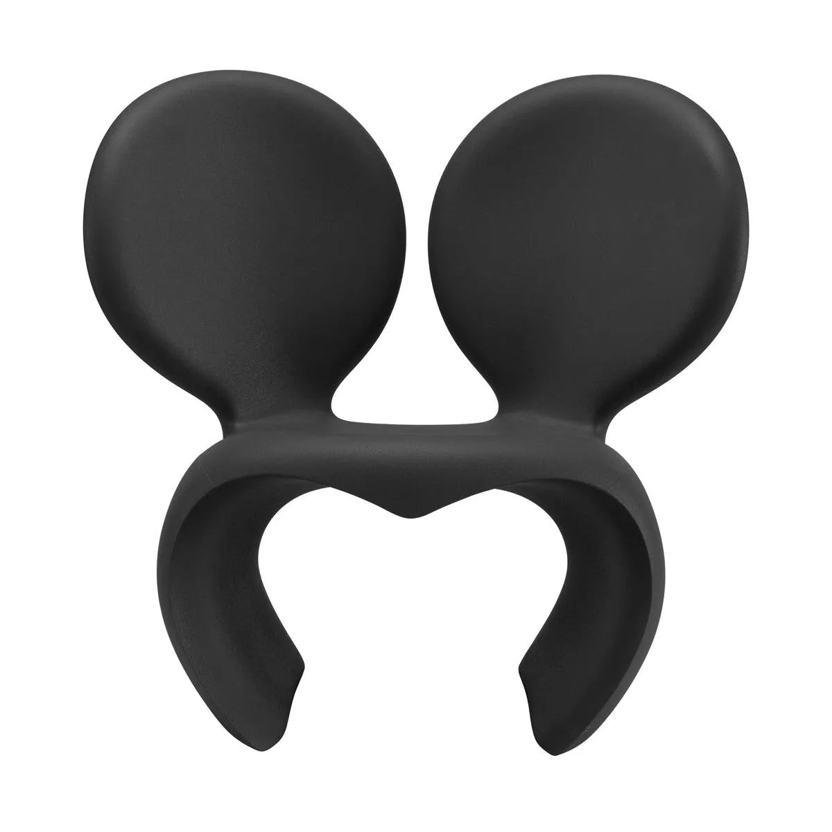 Qeeboo Don't F**k With The Mouse Armchair (Plastic)