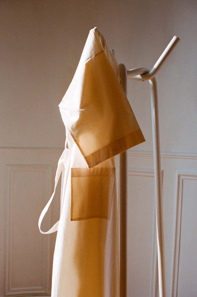 HAY Knit coat rack, white