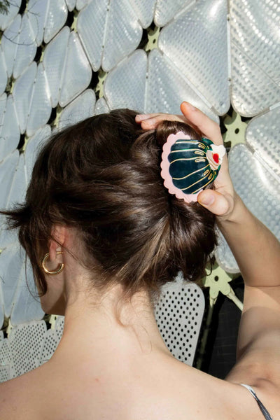 EMS Jelly Cake hair claw