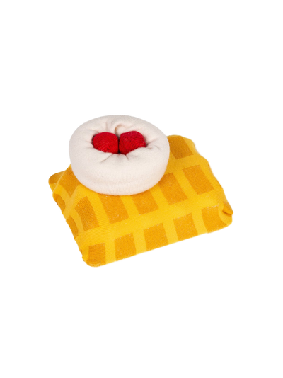 Sweet Waffle socks