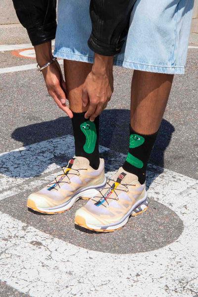 EMS Pickles Flat socks