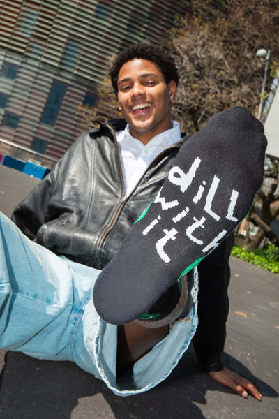 EMS Pickles Flat socks