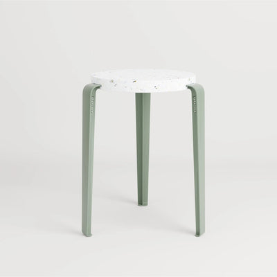 Tiptoe Lou Recycled Plastic Venezia Stool