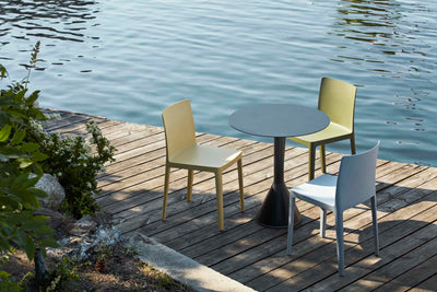 HAY Palissade cone table Ø70