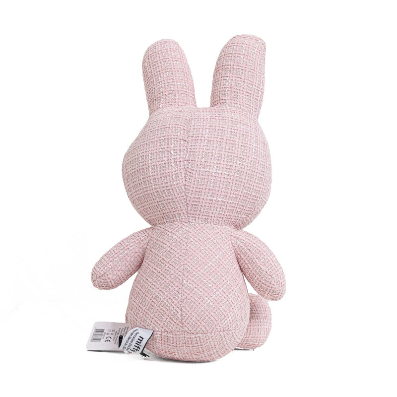 Miffy Sitting Plush Doll , Pink