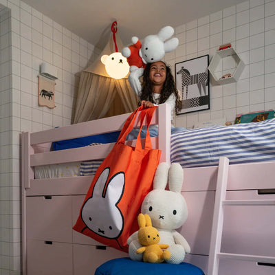 Fatboy® bolleke x Boris rechargeable lamp