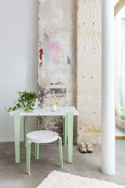 Tiptoe Kids desk, tutti frutti