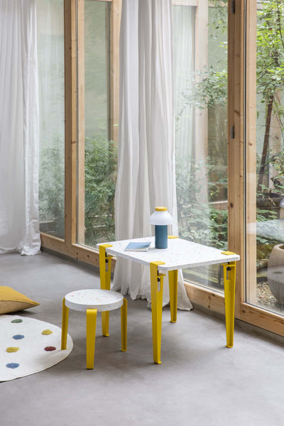 Tiptoe Kids desk, tutti frutti