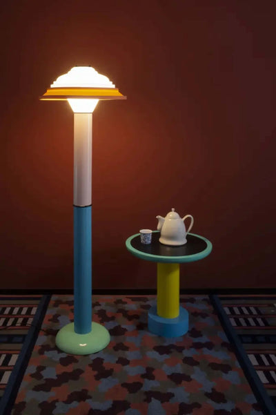 Sowden FL4 floor lamp