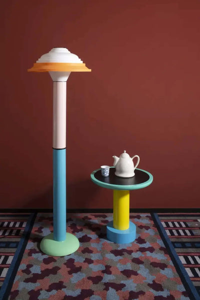 Sowden FL4 floor lamp