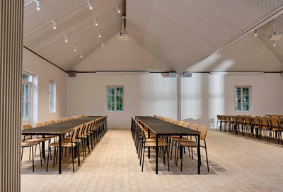 HAY Soft Edge 40, oak/black