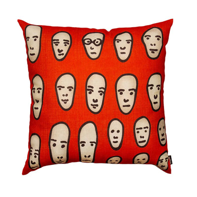 Qeeboo Genetic Tales Cushion By Andrea Branzi